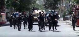 Suicide Bomber, Several Gunmen, Attack Iraqi Embassy in Kabul