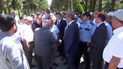 Makamında Ölü Bulunan Emiyet Müdürünün Arşiv Görüntüsü 2