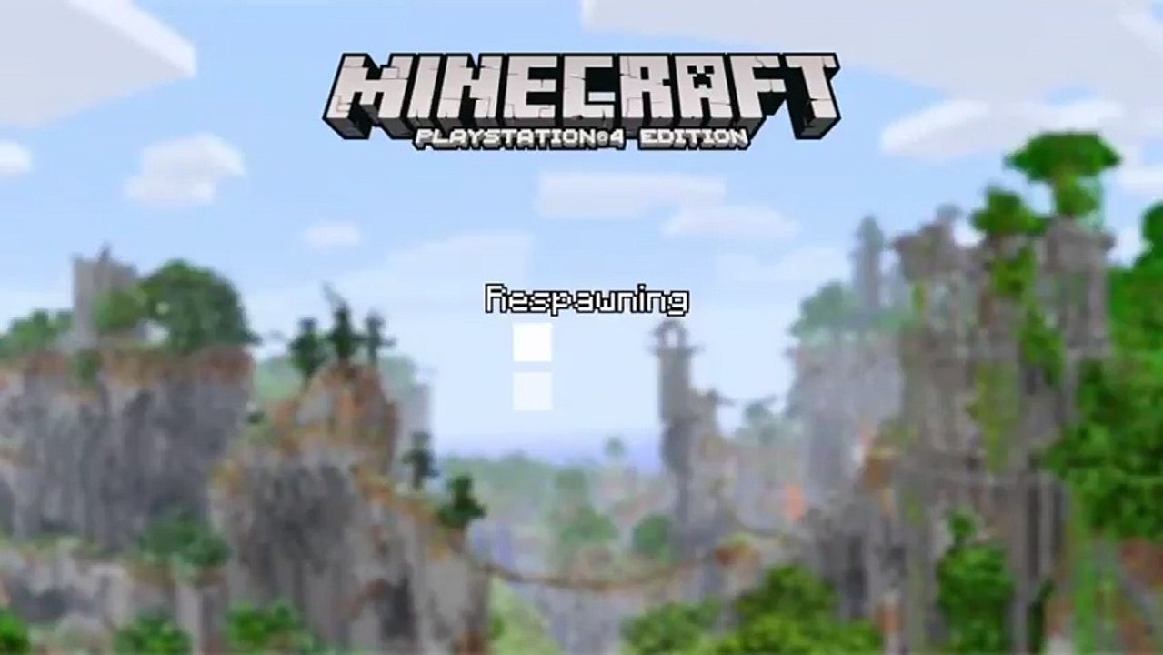Diffusion PS4 en direct sur minercraf avec une fill (24)