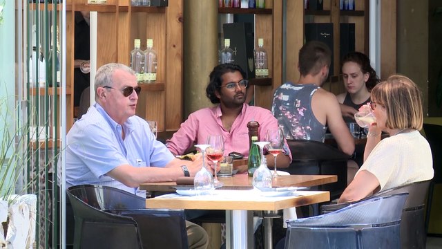 España recibe más 36 millones de turistas extranjeros hasta junio