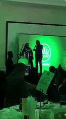 Shahid Afridi Daughter Speech to Support Her Father