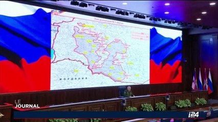 Syrie: une localité assiégée reçoit de l'aide pour la première fois