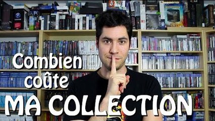2400 jeux et 64 consoles, COMBIEN CA COUTE ?
