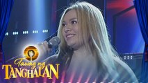 Tawag ng Tanghalan: Regene Ong | You Oughta Know