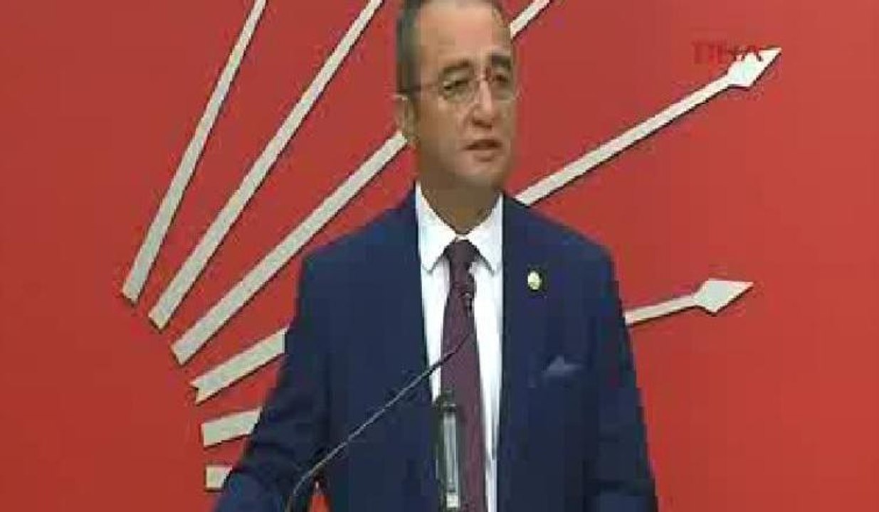 CHP Sözcüsü Tezcan: Çanakkale'de 5 günlük 'Adalet Kurultayı' yapacağız