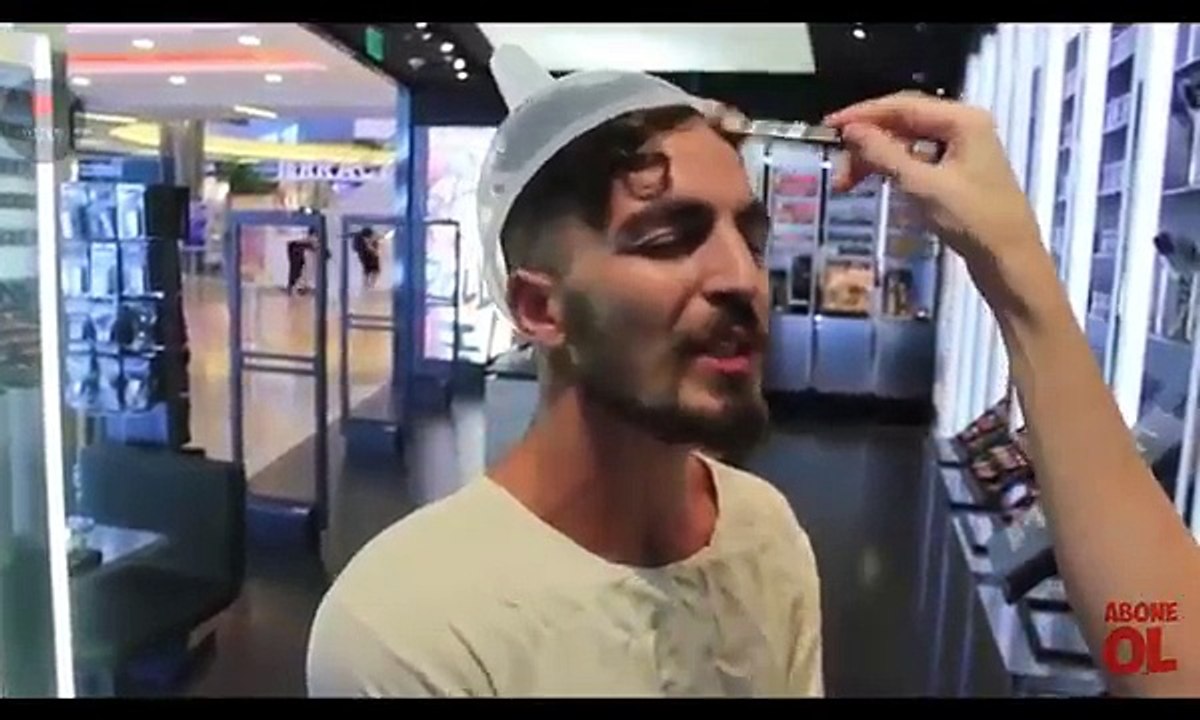 Aleyna Tilki -Sen Olsan Bari (Parodi) Osurma Gari