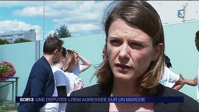 Hauts-de-Seine : la députée LREM Laurianne Rossi frappée sur un marché de Bagneux