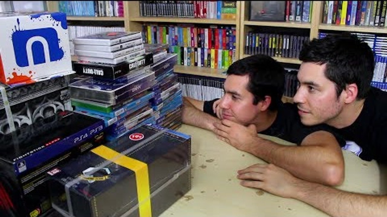 Soldes jeux vidéo été 2017 - Wii U et PS4 à GOGO