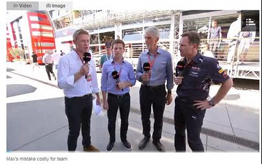 Hulkenberg & Magnussen arguement as Alonso chills out