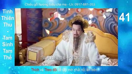 Tình thiên thu tập 41 - tinh thien thu tap 41