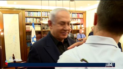 Moyen-Orient: l'identité du garde l'ambassade à Amman révélée