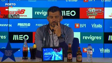 FC Porto 4 x Deportivo 0 - Conferência imprensa
