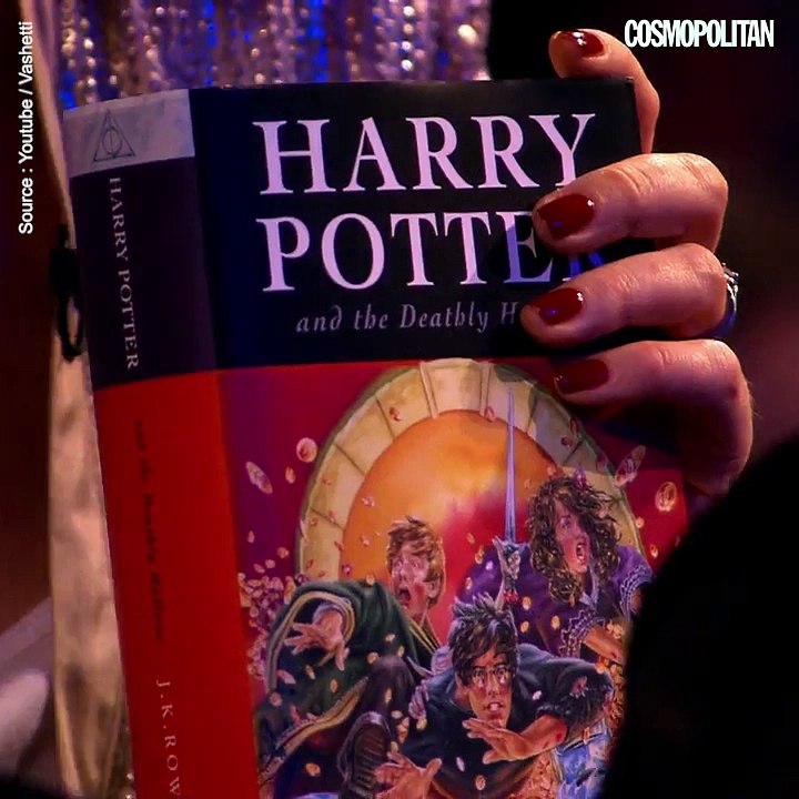 5 choses à savoir sur J.K Rowling