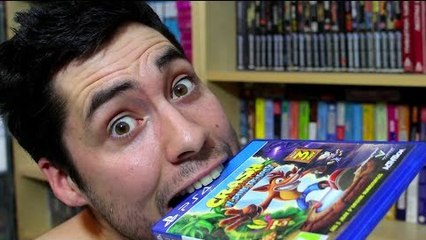 Je tente le RECORD DU MONDE de Crash Bandicoot 3