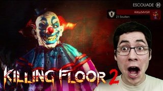 Débarquement de Clowns dans Killing Floor 2