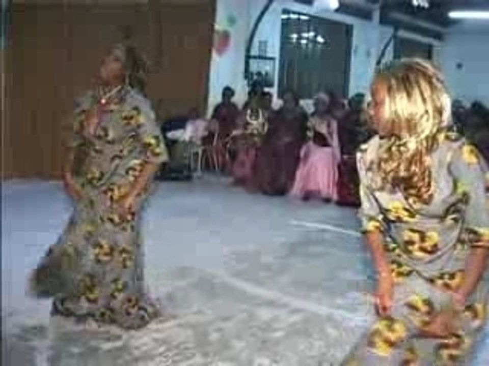 FETE DU RAMADAN 2006 DE BOUNA DRAME