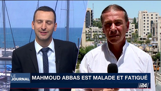 Cisjordanie : L'état de santé de Mahmoud Abbas inquiète