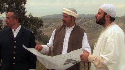 Azib Zamoum, une histoire de terres