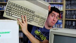 Un PC de 1987 à décrasser et à tester