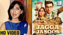 Sayani Gupta Reacts On Jagga Jasoos Flop Performance