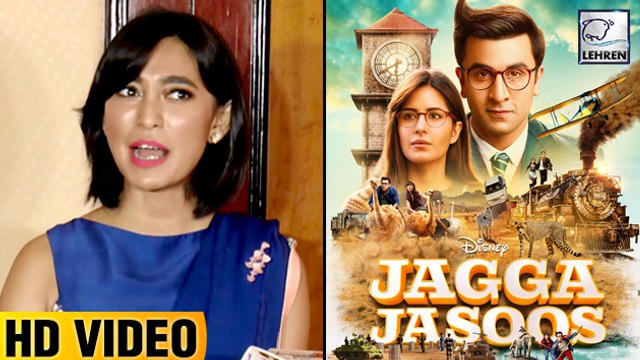 Sayani Gupta Reacts On Jagga Jasoos Flop Performance