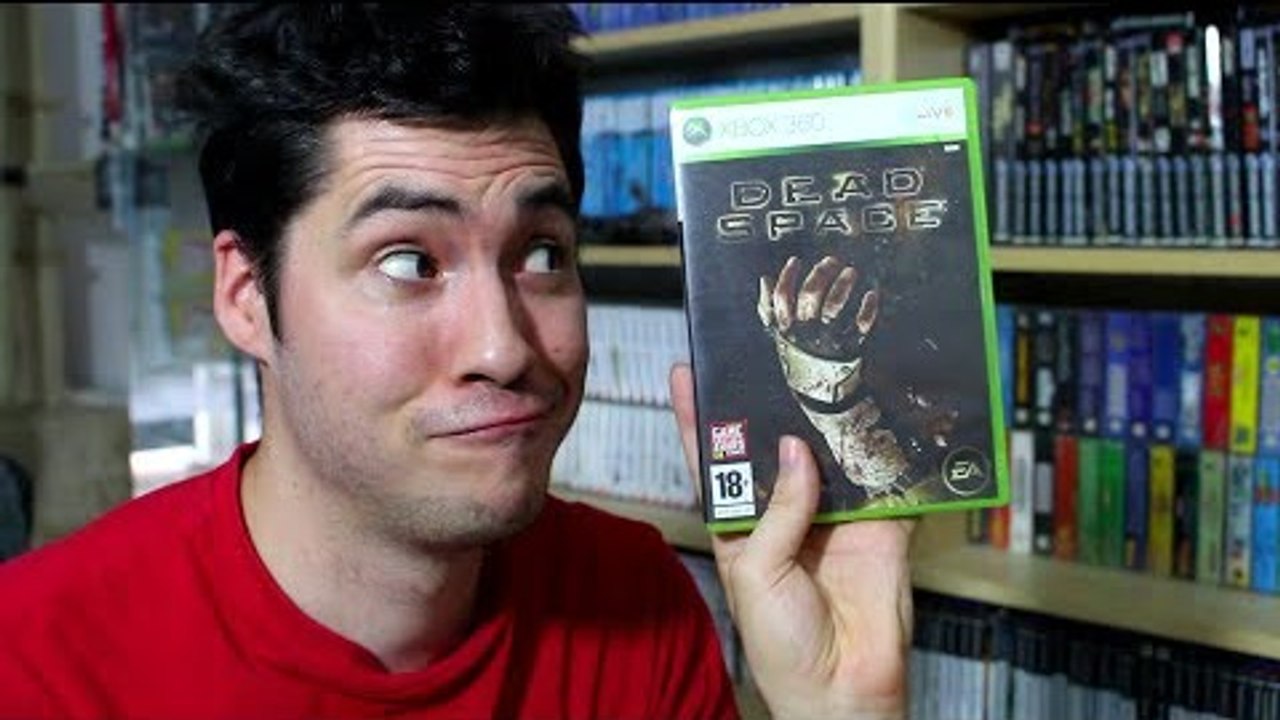 JE JOUE AU TOUT PREMIER DEAD SPACE