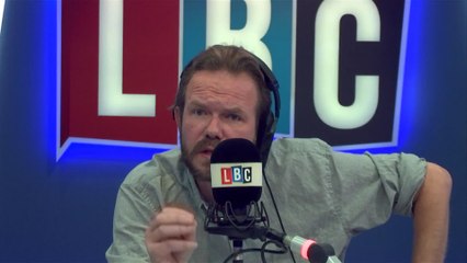 James O'Brien: What Royals Did To Harry Would Get Others Reported To Social Services