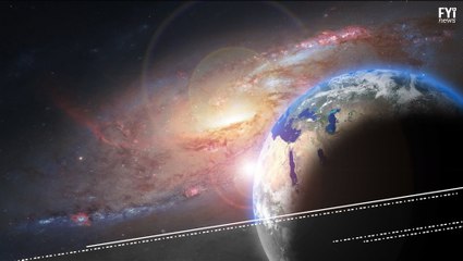Astrônomos captam "estranhos sinais" vindos do espaço
