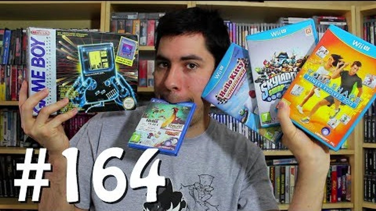 Achats Hebdo JV Episode 164