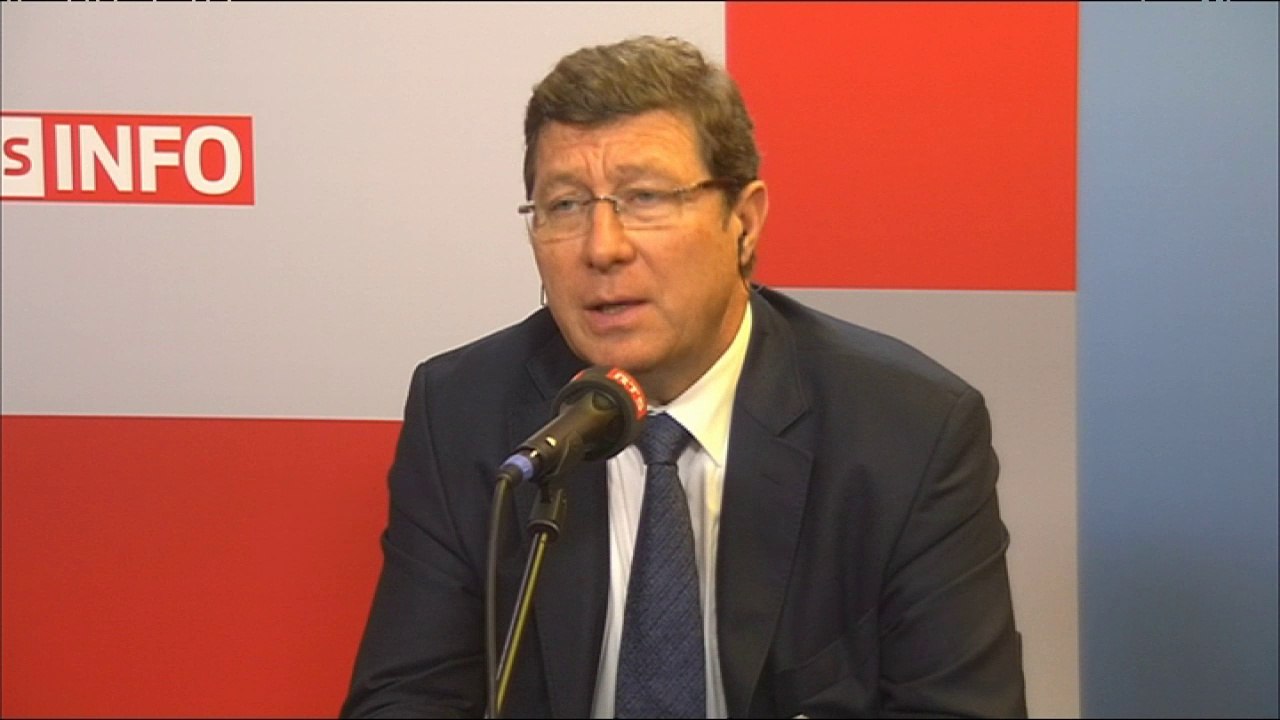 L'invité de la rédaction - Mauro Poggia