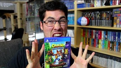 Je tente le RECORD DU MONDE sur CRASH BANDICOOT 2 PS4