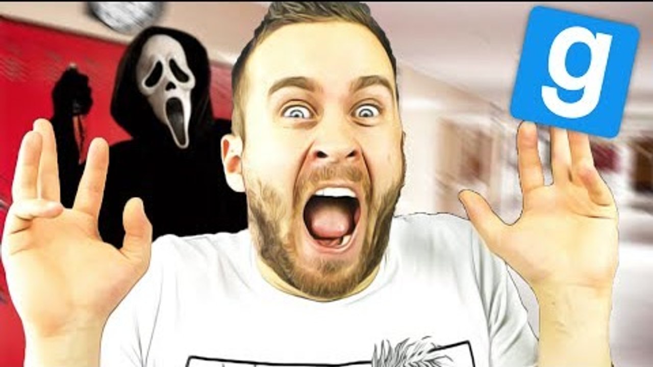 LE TUEUR DE L'ÉCOLE !! - Garry's Mod