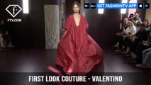First Look Couture Fall/Winter 2017-18 Valentino | FashionTV