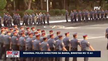 Regional Police Directors sa bansa, binigyan ng 15 araw na ultimatum para tuldukan ang illegal gambling