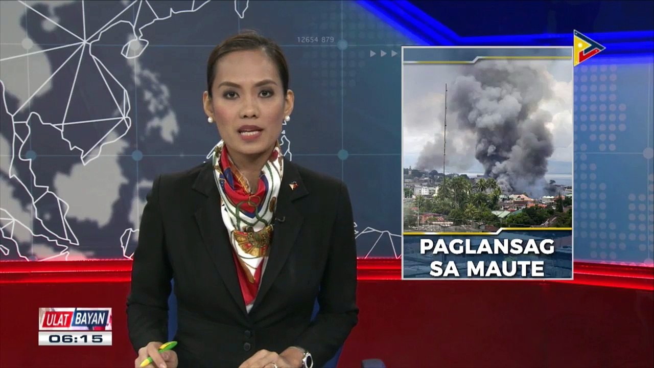 Sec. Lorenzana: 30-40 miyembro ng Maute na lang ang natitira sa Marawi
