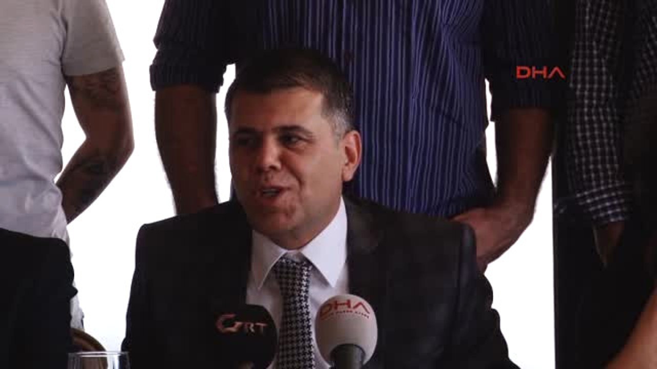 Gaziantepspor Başkan Adayı Hasan Şahin Gaziantepspor'a Suikast Düzenleniyor