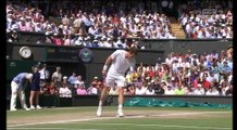 Wimbledon 2012 - Finale - Federer vs Murray - Seconda Parte