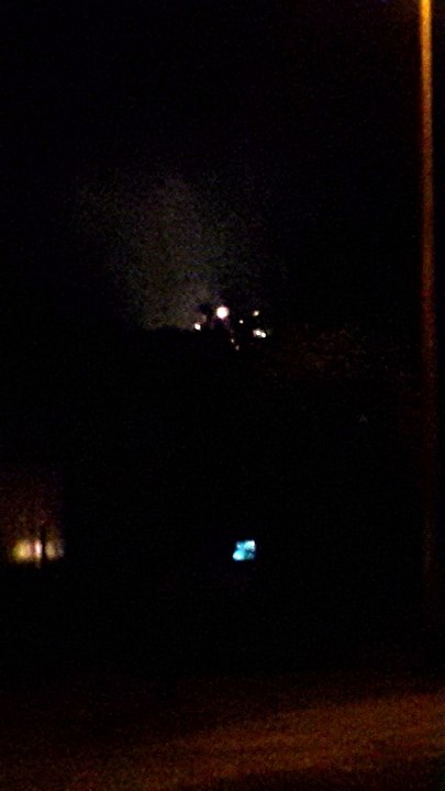 Feu d'artifice - 22 Juillet 2017