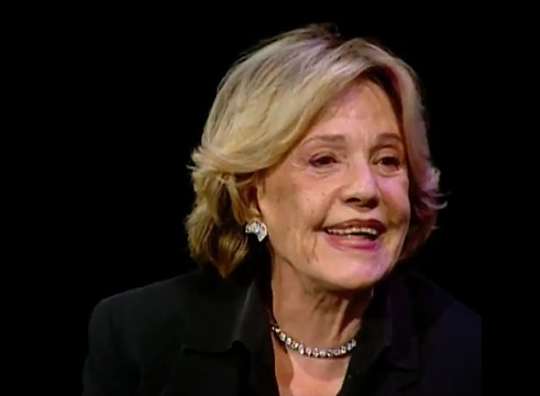 Quand Jeanne Moreau expliquait que les acteurs sont des gens très, très modestes
