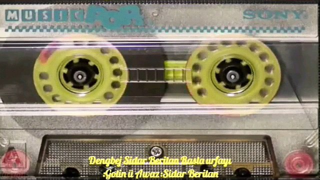 DENGBEJ SİDAR BERİTAN RASTA URFAYI UZUN HAVA DENGBEJİ 1997 ALBÜMÜ