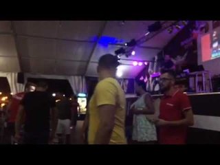 Enis Jashari në Pista Kosova 30/07/2017