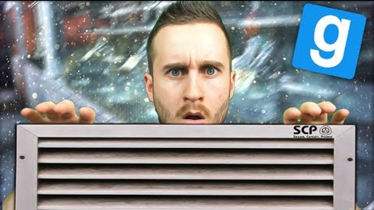 L'HEURE DE L'ÉVASION !! - Garry's Mod SCP RP #3