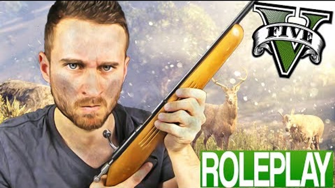 RASNOV LE BRACONNIER !! - GTA 5 RP #20