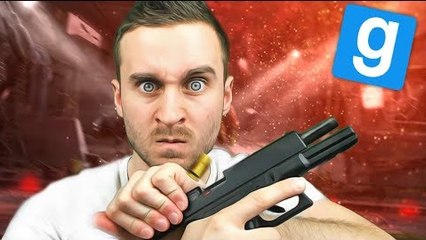 ALERTE MAXIMALE !! - Garry's Mod SCP RP #5