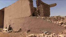 La milenaria Nimrud se dispone a recomponer sus piezas