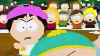Powerpuff Girls beat up Eric Cartman - Promo