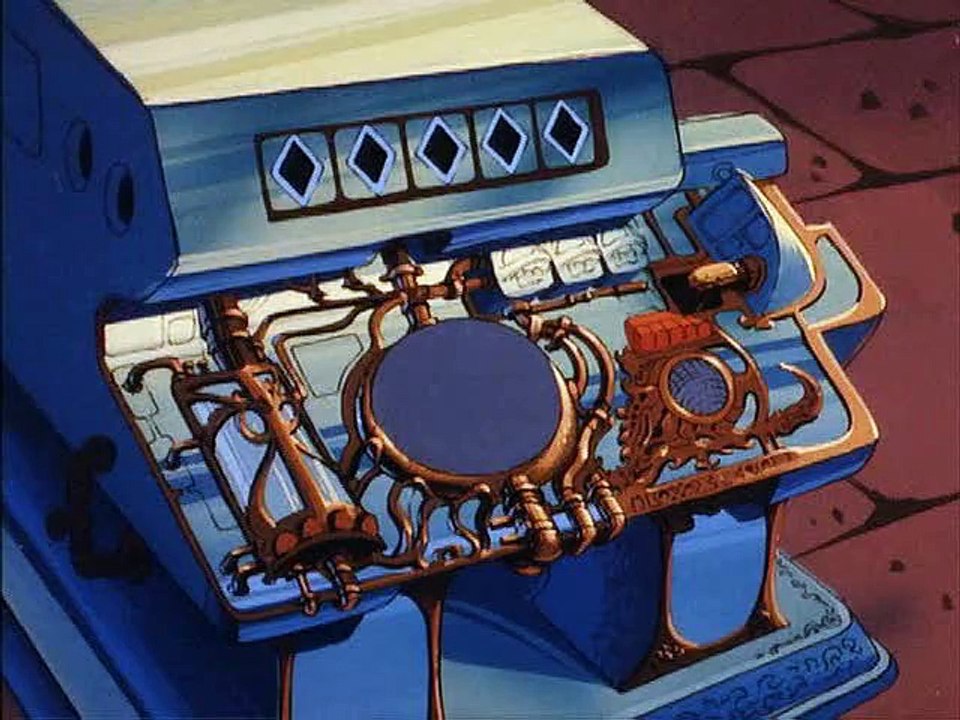 Bravestarr   (S01E04)   Skuzz And Fuzz