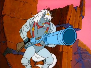 Bravestarr   (S01E08)   Big Thirty And Little Wimble