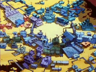 Bravestarr   (S01E09)   Bravestarr And The Law