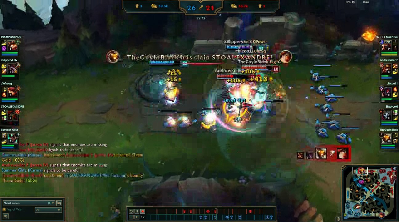 Not today, J4